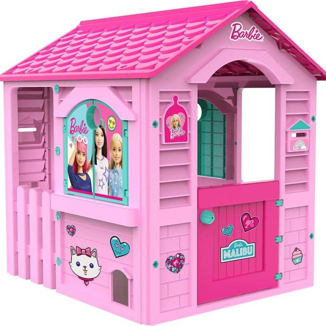 CHICOS Dětský domeček Barbie