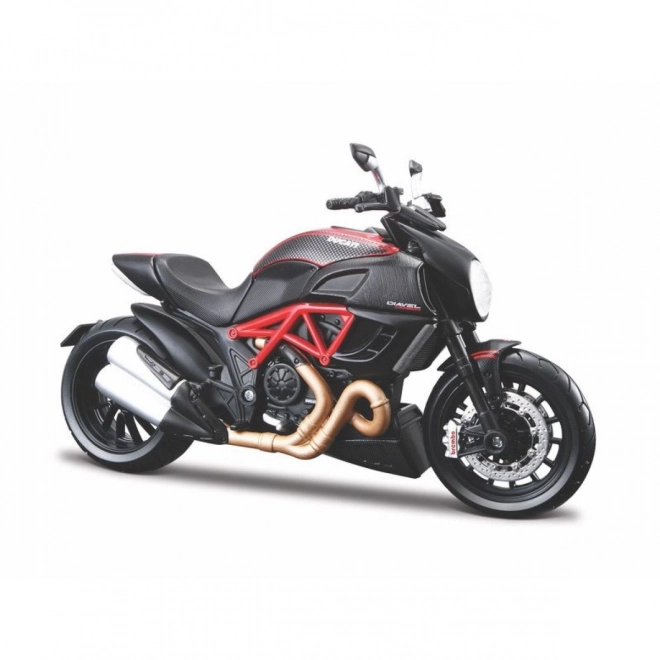 Model motocyklu Maisto 1:12