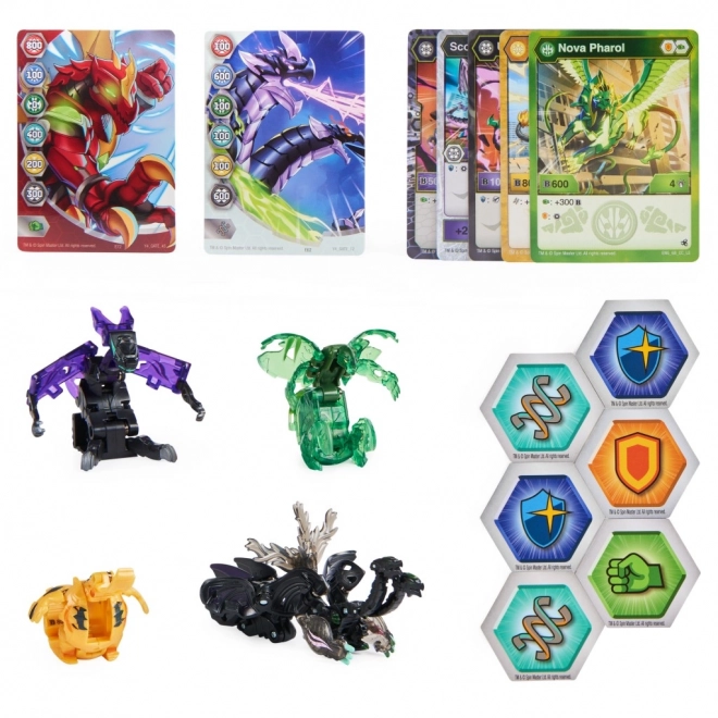 Bakugan Sbírka legend multibalení