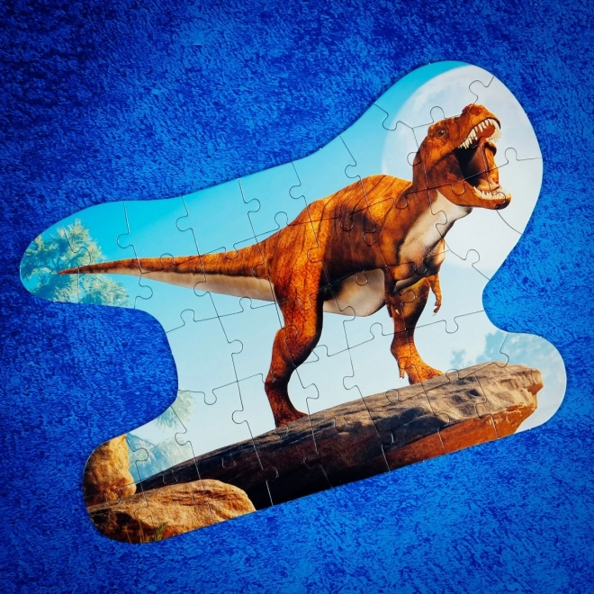 Stavebnice I'm A Genius Dino Steam - T-Rex