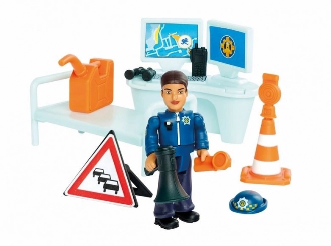 Policejní stanice Hasič Sam