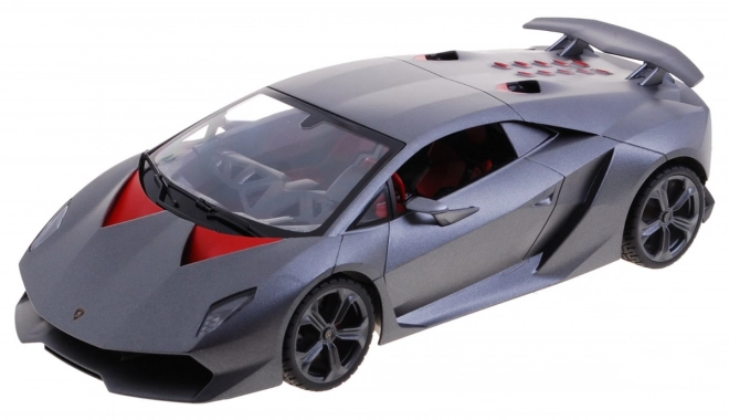 Lamborghini Sesto Elemento RASTAR 1:14 model auta na dálkové ovládání + dálkové ovládání