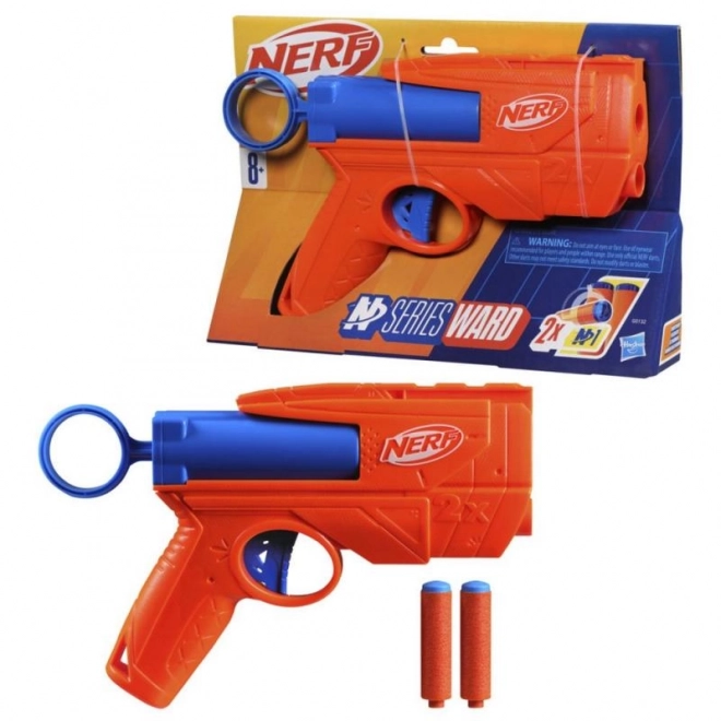 Nerf n series ward