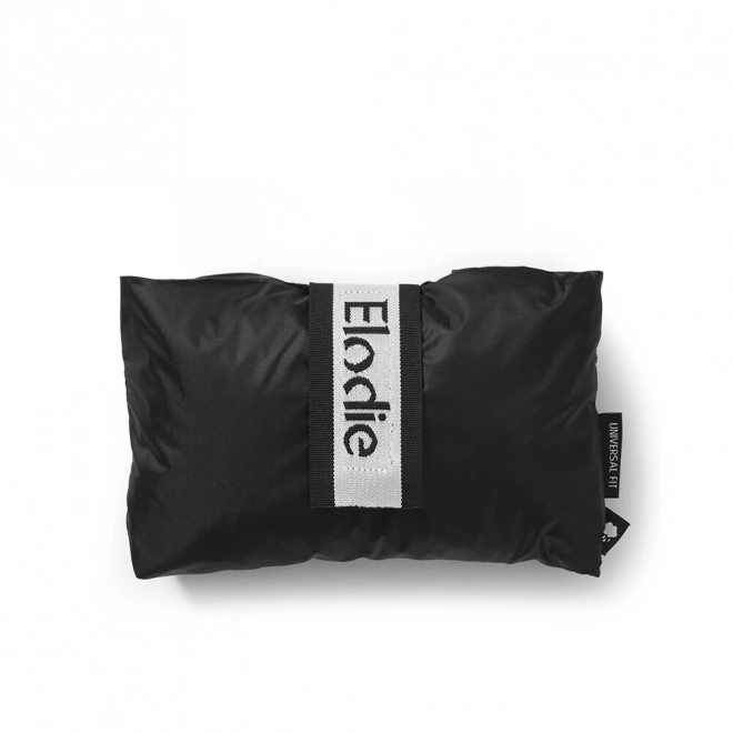 Elodie Details - Pláštěnka - Tidemark Drops – Brilantní černá || Antracit