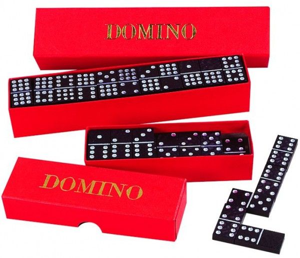Společenská hra - Domino