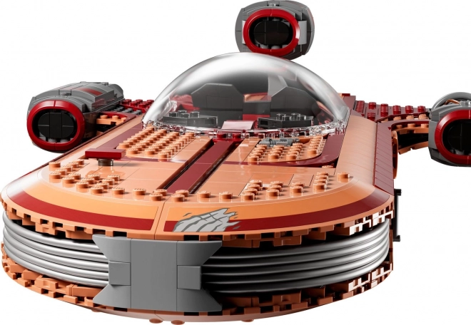 LEGO Star Wars Lukeův Skywalkerův vznášedlo
