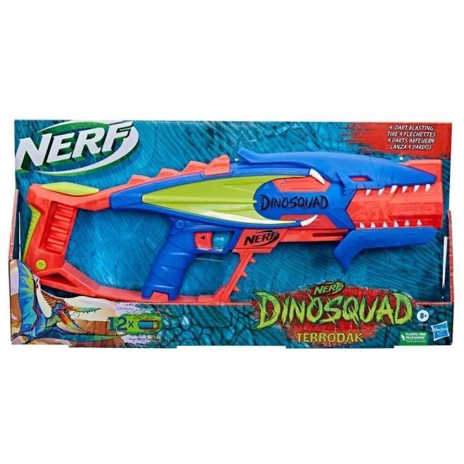 NERF dino terrodak