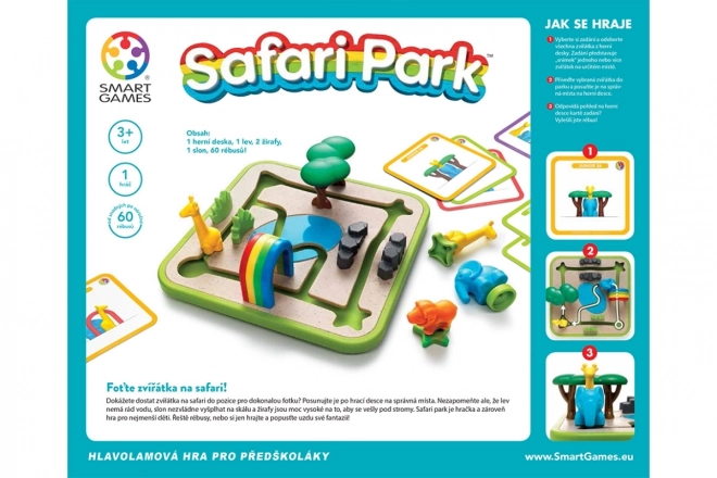 SMART - Safari park