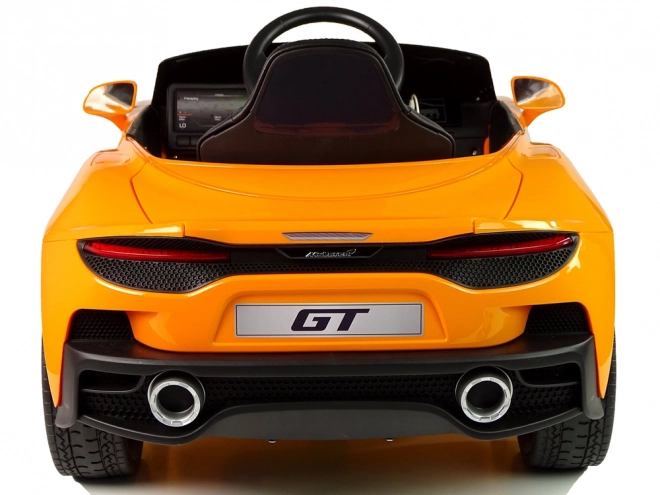 McLaren GT 12V Battery Car – Oranžové