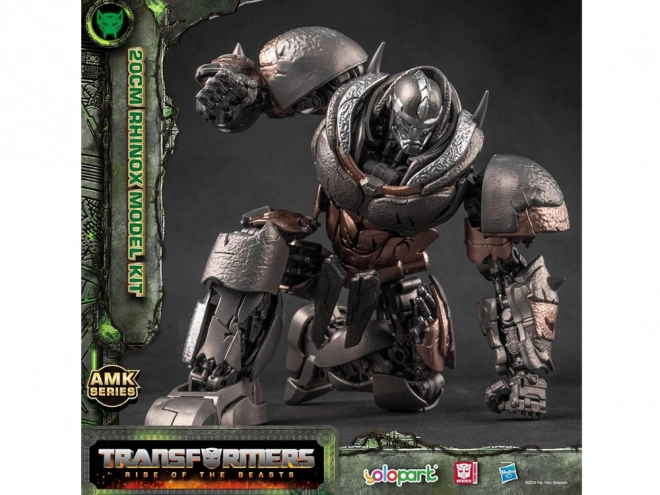 Hasbro Transformers Rhinox 20cm sběratelská figurka ZA5475