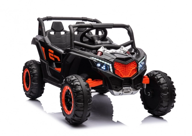 Dobíjecí UTV Buggy NEL-901 Black 4x4