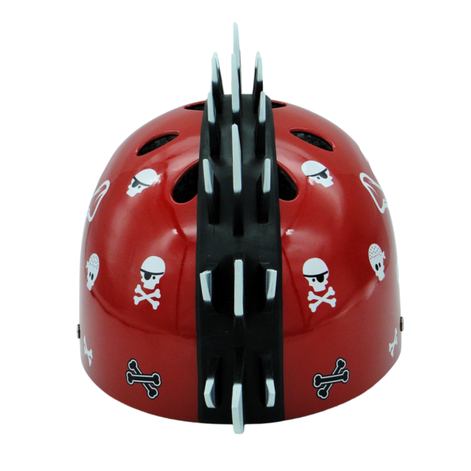 Helma Piráti červená - velikost S