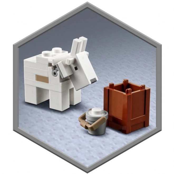 LEGO Minecraft 21184 Pekárna