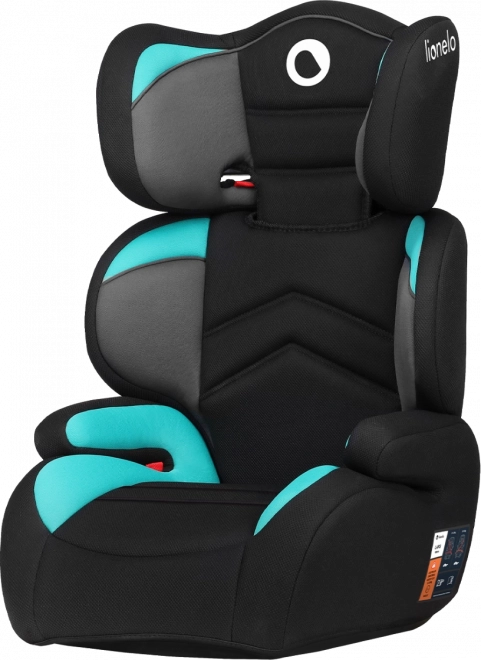 LIONELO Autosedačka Lars 15-36 kg – Turquoise