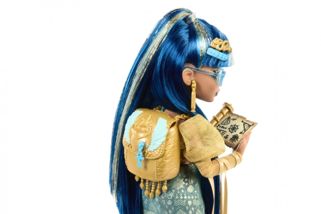 Barbie Příšerka Cleo z Monster High