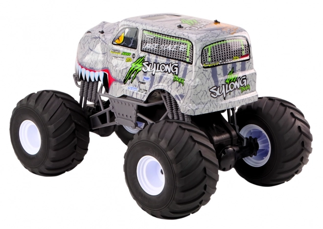 Velké terénní auto 2.4G RC 1:6 Dinosaurus