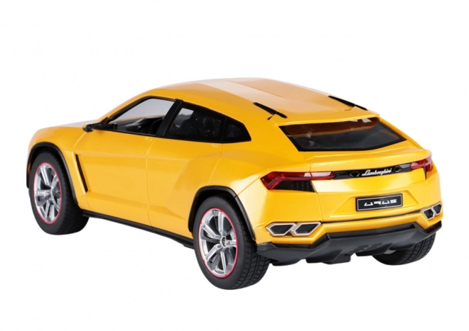 Rastar RC auto 1:14 Lamborghini Urus žluté