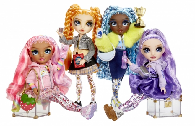 Panenka Rainbow High Sparkle Shine Marina