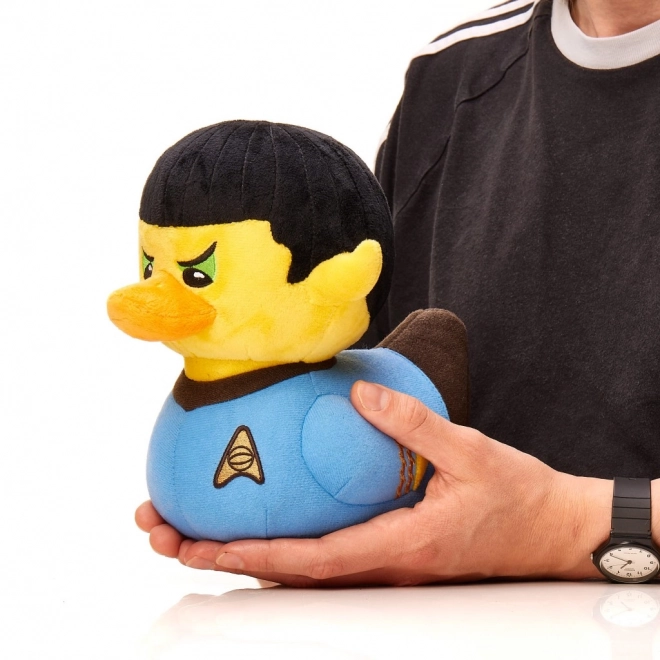 Plyšová kachnička Star Trek Spock