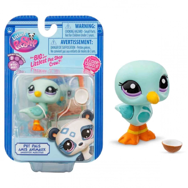 Roztomilé figurky Littlest Pet Shop