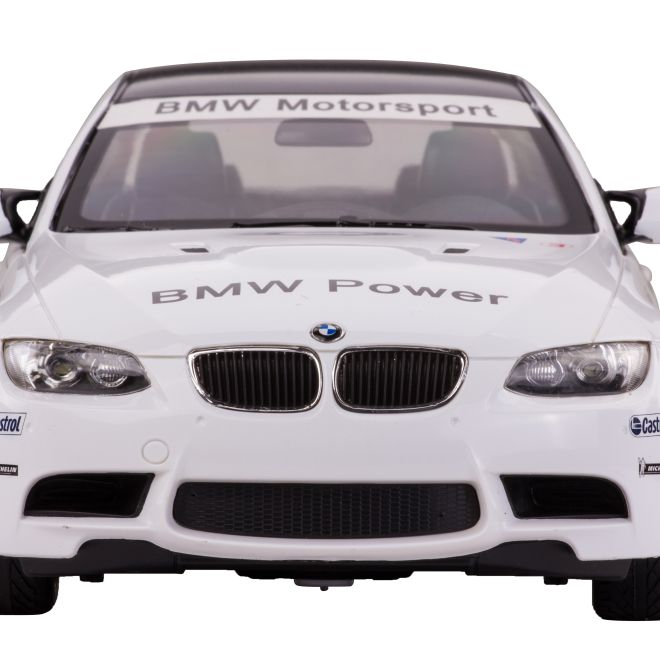 R/C BMW M3 1:14 RASTAR Bílá