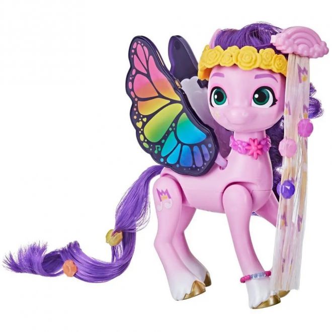 My Little Pony Stylová figurka poníka, Princess Petals