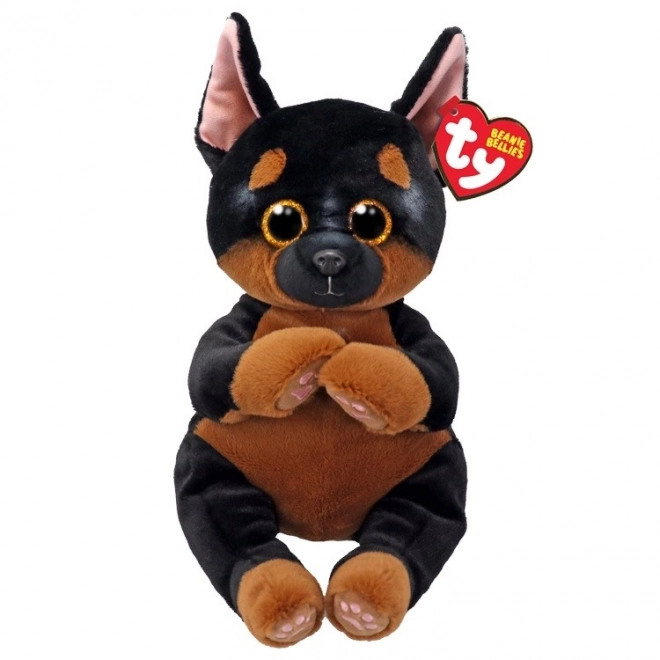 Ty Beanie Bellies Pies maskot 24 cm