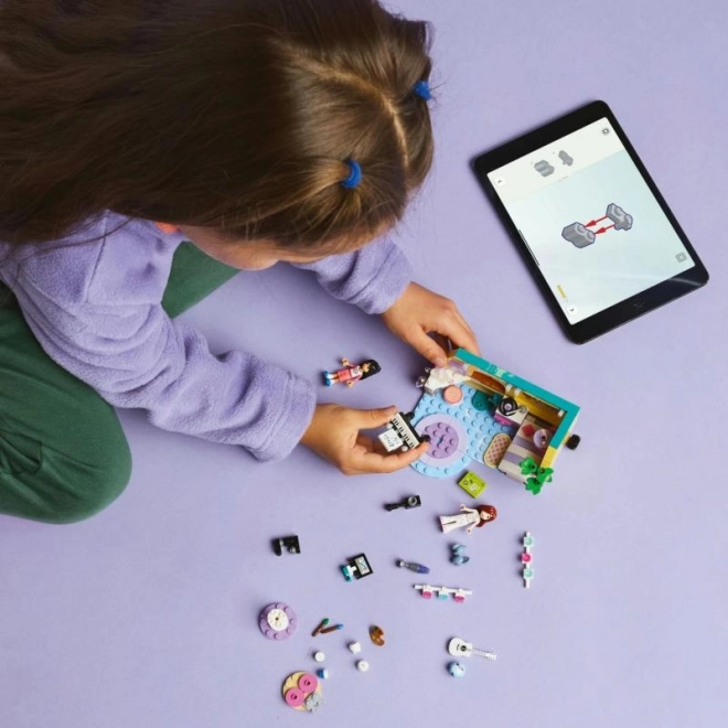 LEGO Friends pokojíček Paisley
