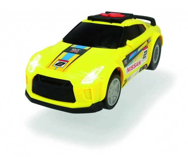 Auto Nissan GT-R zvedací 25 cm