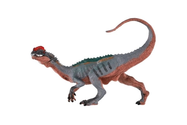 Dilophosaurus zooted plast 15cm v sáčku