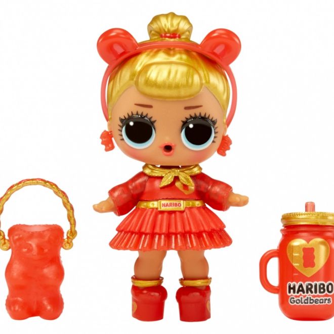 L.O.L. Loves HARIBO Deluxe Doll - Haribo Goldbears