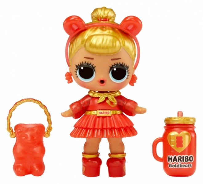 L.O.L. Loves HARIBO Deluxe Doll - Haribo Goldbears