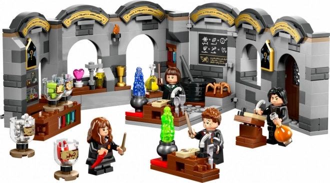 LEGO Harry Potter 76431 Bradavický hrad: Hodina lektvarů