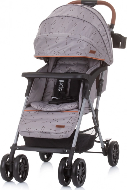 CHIPOLINO Kočárek sportovní April – Graphite
