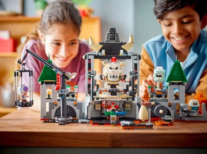 LEGO Super Mario 71423 Boj ve Dry Bowserově hradu - rozšiřující set