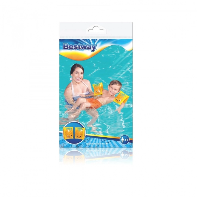 Ananasové rukávy 23 x 15 cm BESTWAY