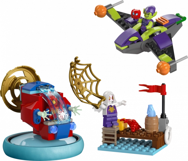 LEGO® Marvel 10793 Spidey vs. Zelený Goblin