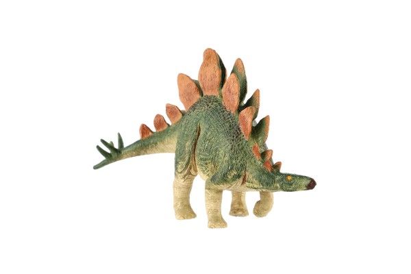 Stegosaurus zooted plast 17cm v sáčku