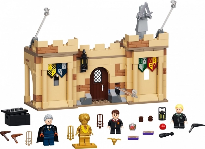 Lego Harry Potter 76395 První lekce létání