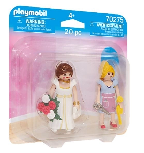 Sada figurek Duo Pack 70275 Princezna a švadlena