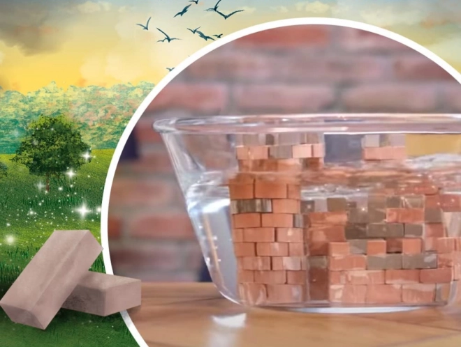 BRICK TRICK Harry Potter: Doupě XL 340 dílů