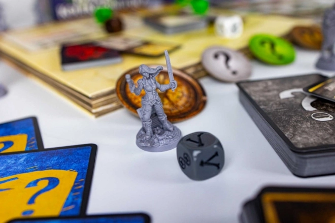 Hra Robinson Crusoe: Collector's Edition