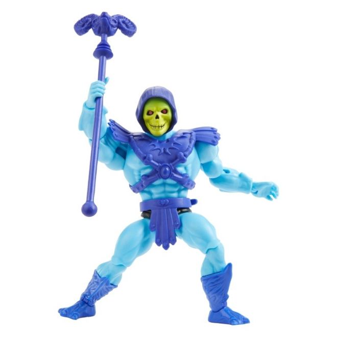 Akční figurka Skeletora z filmu Master Of The Universe Origins HGH45