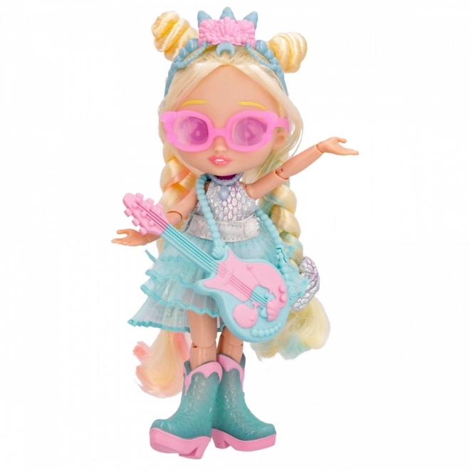 Cry Babies BFF kytaristka Stella Doll