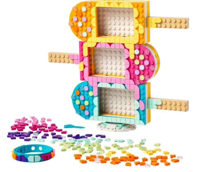 LEGO Dots 41956 Rámečky a náramek – nanuky
