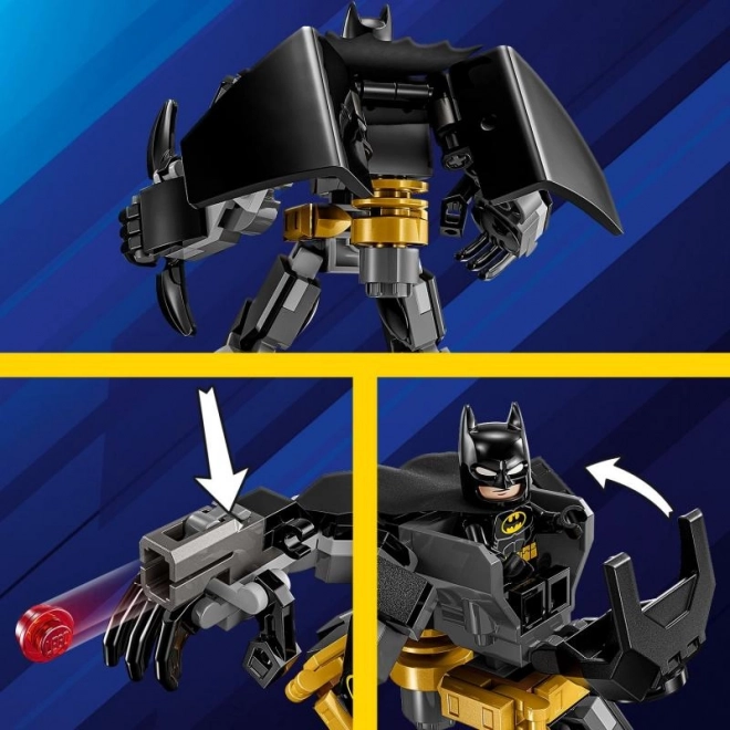 LEGO Super Heroes 76270 Batman v robotickém brnění