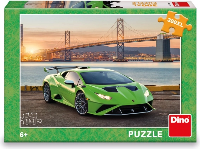 Puzzle Lamborghini 300 XL dílků