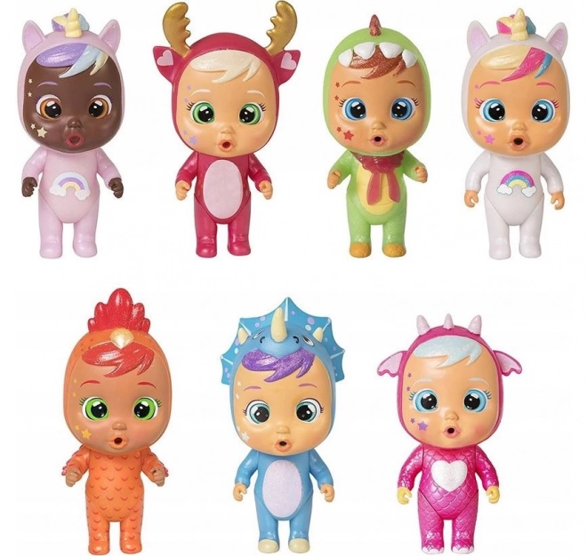 TM TOYS Cry Babies Magic Tears Fantasy Paci domeček