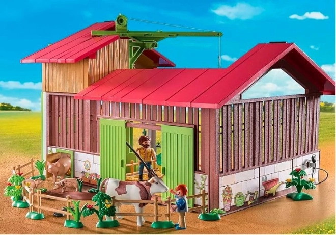 PLAYMOBIL® 71304 Velká farma