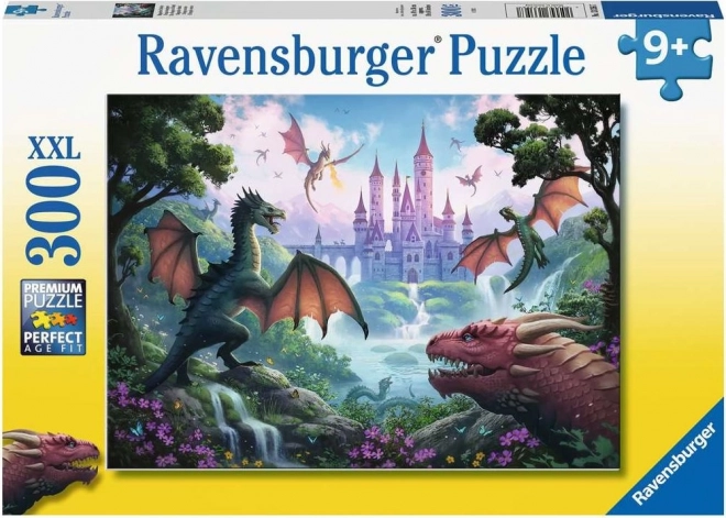 Puzzle Magický drak XXL od Ravensburger